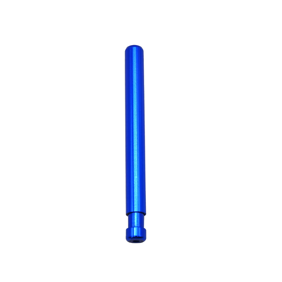 Metalen Snuff Bottle Pijp Multifunctioneel. Discreet en Draagbaar. Perfect voor Tabak en Kruiden. Geniet van Uw Ervaring.