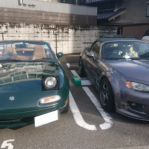 ロードスター NA6CE