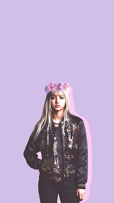 Lisa Black Pink Hd Wallpaper Kpop Androidアプリ Applion