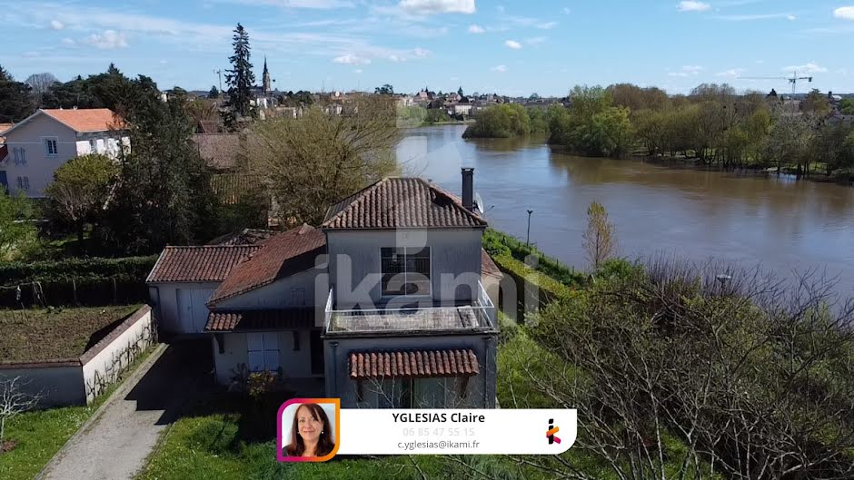 Vente maison 6 pièces 124 m² à Bergerac (24100), 298 000 €