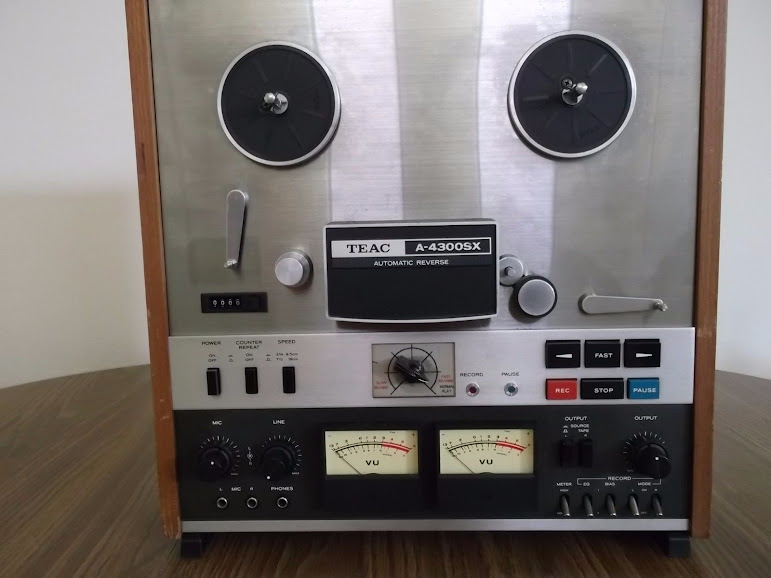 Teac Reel to Reel - Model: 2300SR