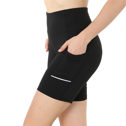 Title 4, Womens Sports Shorts & Yoga Pants for workouts...