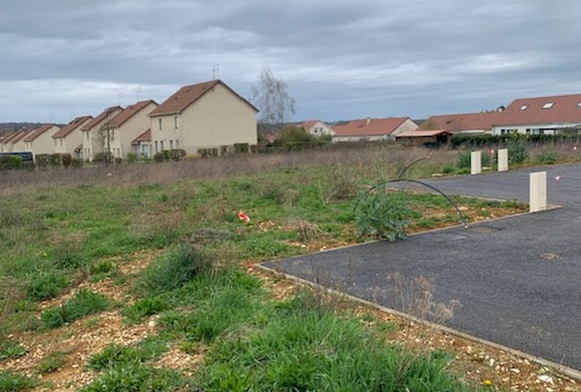  Vente Terrain à bâtir - 950m² à Villiers-le-Sec (52000) 