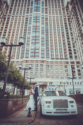 Photographe de mariage Svetlana Kondratovich (konsuello). Photo du 26 février 2016