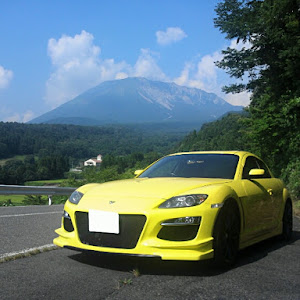 RX-8 SE3P