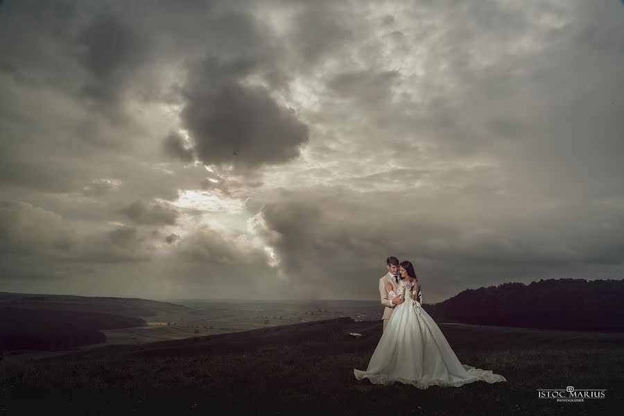 Fotografo di matrimoni Istoc Marius (istocmarius). Foto del 27 agosto 2018