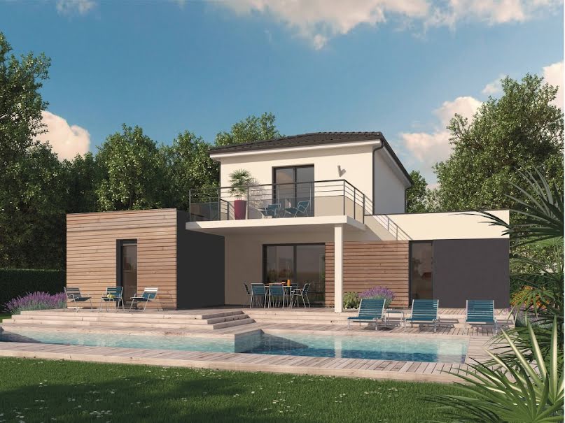 Vente maison neuve 6 pièces 115 m² à Marsac-sur-l'Isle (24430), 315 000 €
