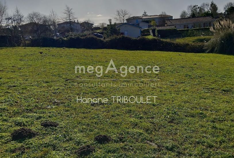  Vente Terrain à bâtir - 1 000m² à Bélus (40300) 