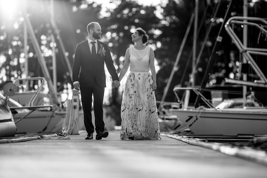 Photographe de mariage Jarda Zaoral (jarinek). Photo du 24 septembre 2019