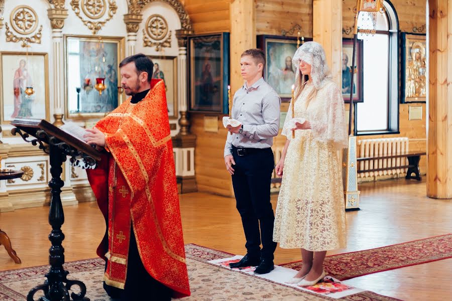 Fotografo di matrimoni Milena Merkureva (milesh). Foto del 11 luglio 2017