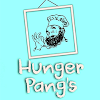 Hunger Pangs, Shahpur Jat, Yusuf Sarai, New Delhi logo