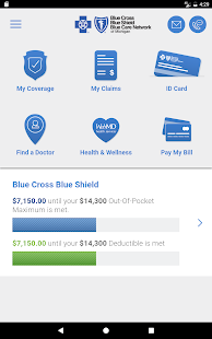 bcbsm google blue details shield michigan cross