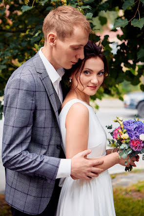 Wedding photographer Anna Klimova (annafotofox). Photo of 30 July 2019