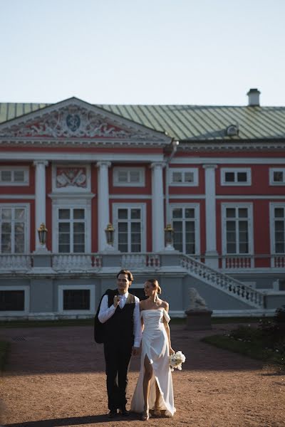 Fotógrafo de casamento Alina Chizhova (alinochek3). Foto de 2 de junho 2023