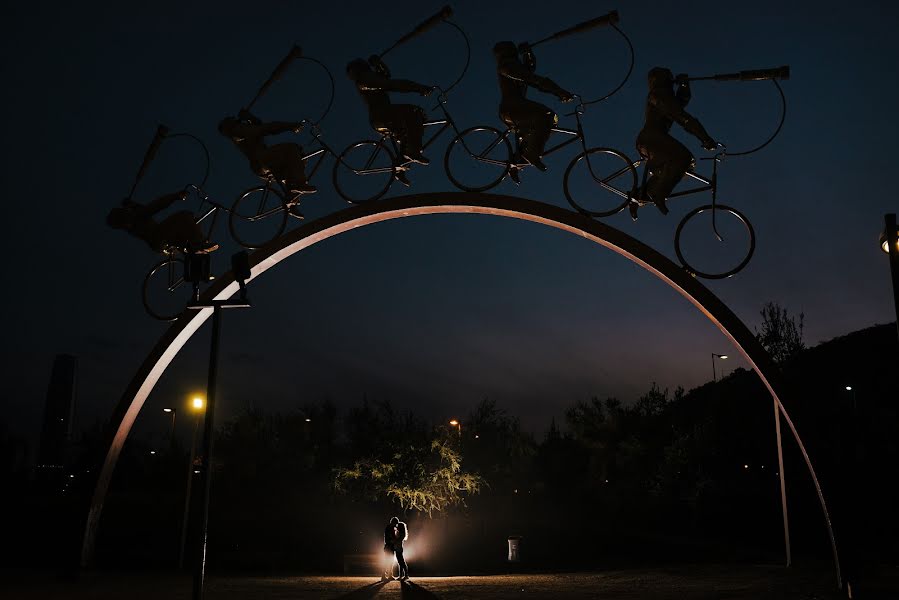 Wedding photographer Andrés Ubilla (andresubilla). Photo of 17 April 2018