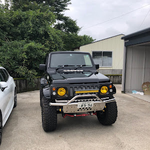 ジムニーシエラ JB32W