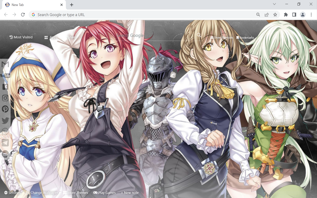 Goblin Slayer Wallpaper Preview image 4