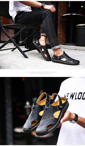 Title 9, Mens Sandals Fishing Shoes Leisure Beach Slipp...