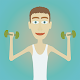 Muscle clicker: Gym game Download on Windows