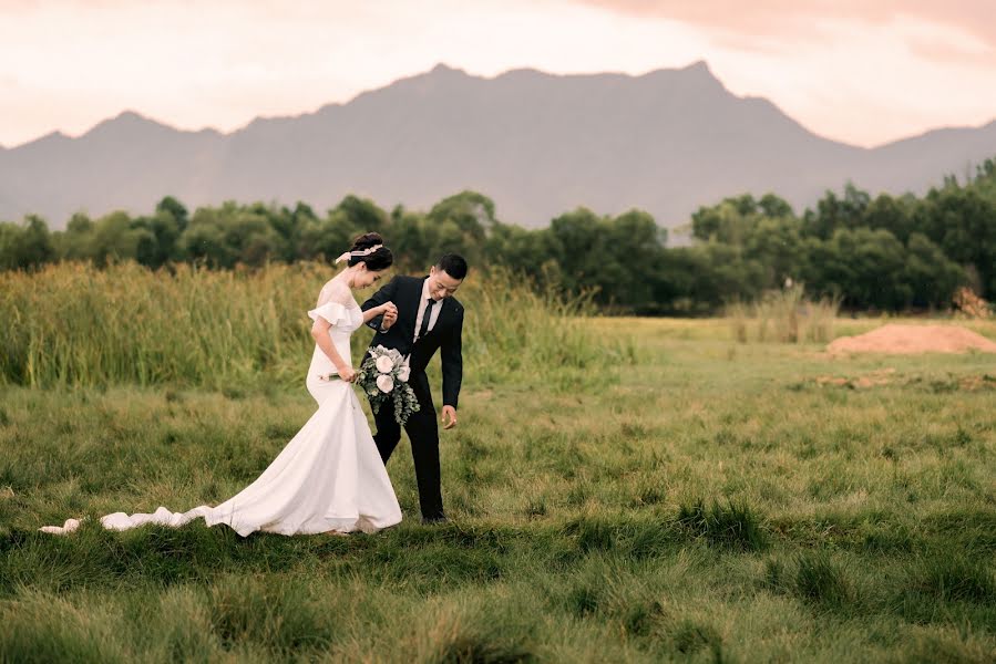 Hochzeitsfotograf Huy Lee (lehuyphoto). Foto vom 27. Juli 2019