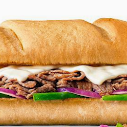 6-Inch Steak and Cheese Sub