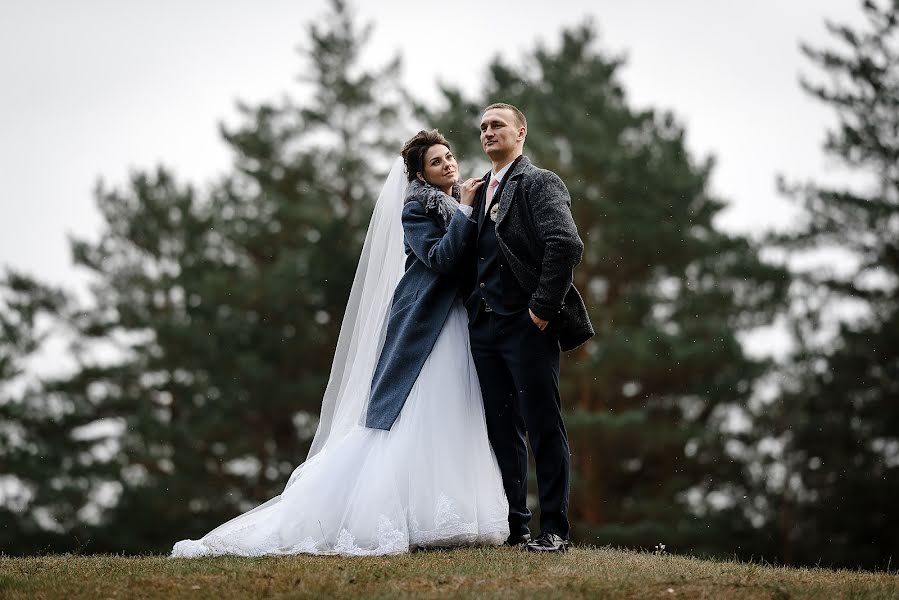 Wedding photographer Artem Noschenko (noshenkoartem). Photo of 22 November 2020