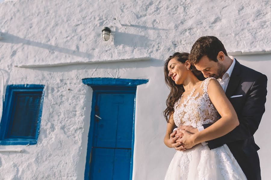 Photographe de mariage George Pavlakos (whitetones2). Photo du 10 janvier 2019