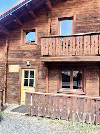 chalet à Les deux alpes (38)