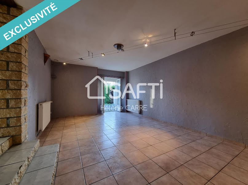 Vente maison 6 pièces 160 m² à Lazenay (18120), 139 900 €