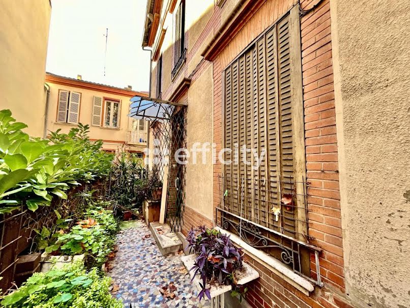 Vente maison 5 pièces 100 m² à Toulouse (31000), 446 000 €