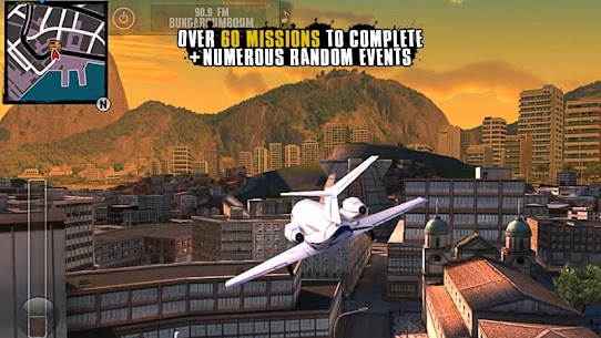 Gangstar Rio: City of Saints 3
