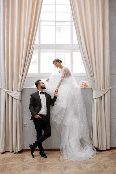 Fotógrafo de bodas Ekaterina Plotnikova (pampina). Foto del 15 de mayo 2018