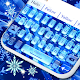 Download Snowflakes HD Keyboard For PC Windows and Mac 1.5.0