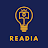 Readia: reading tracker icon