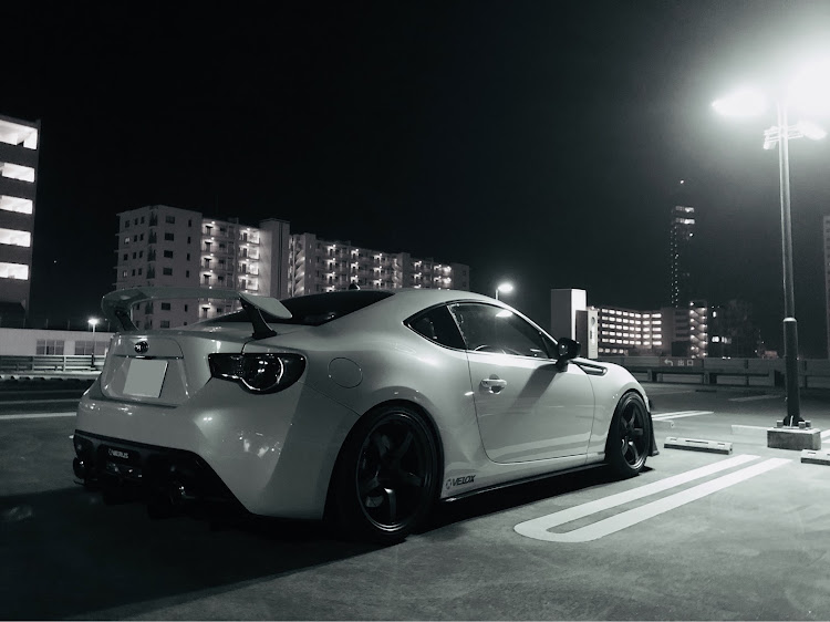 86の立体駐車場盛れる・トヨタ86・BRZ・Verusに関するカスタム事例の投稿画像2枚目