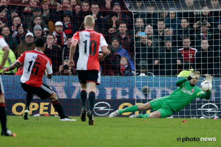 Un joueur de Feyenoord sur le marché