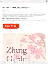 Zheng Garden Hawthorne Online Ordering Apps On Google Play