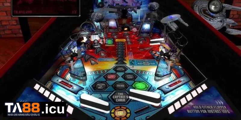 Hướng dẫn cách chơi pinball chi tiết nhất