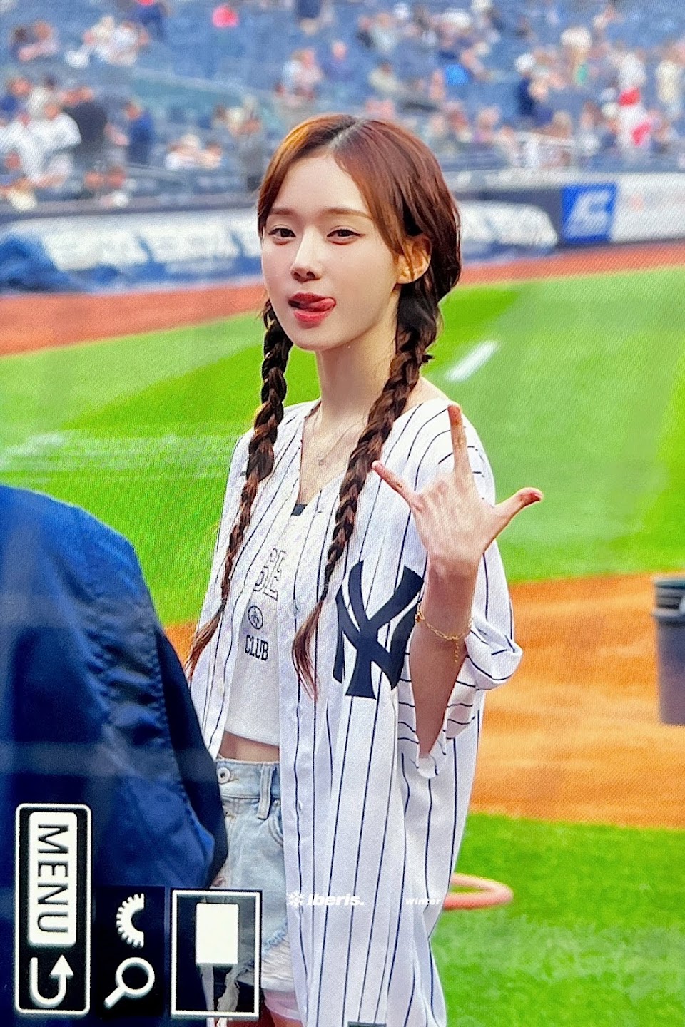 Aespa Stun With Their Visuals And Their Modeling Skills In Photoshoot For  Fashion Brand MLB - Koreaboo