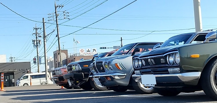 コロナの旧車・コロナ・4AGサウンド・プチミーティング・フェンダーミラーズに関するカスタム事例の投稿画像1枚目