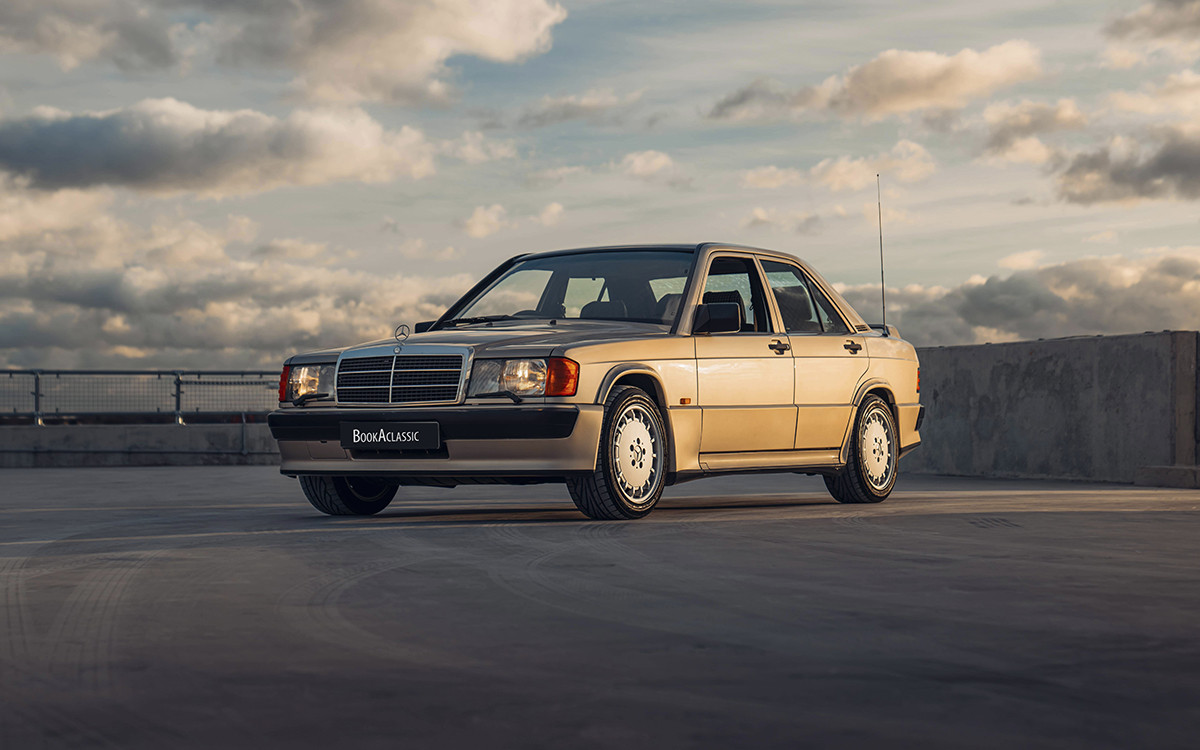 Mercedes-benz  W201 190e 2.3-16 Cosworth Hire Brentford, London