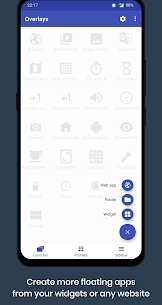 Overlays Floating Apps Launcher v7.4.8 Final Pro APK 2
