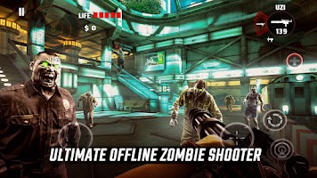 Dead Trigger: Survival Shooter Screenshot