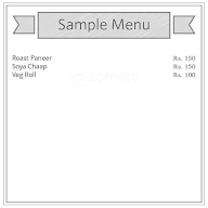 Bawaa Food Point menu 1