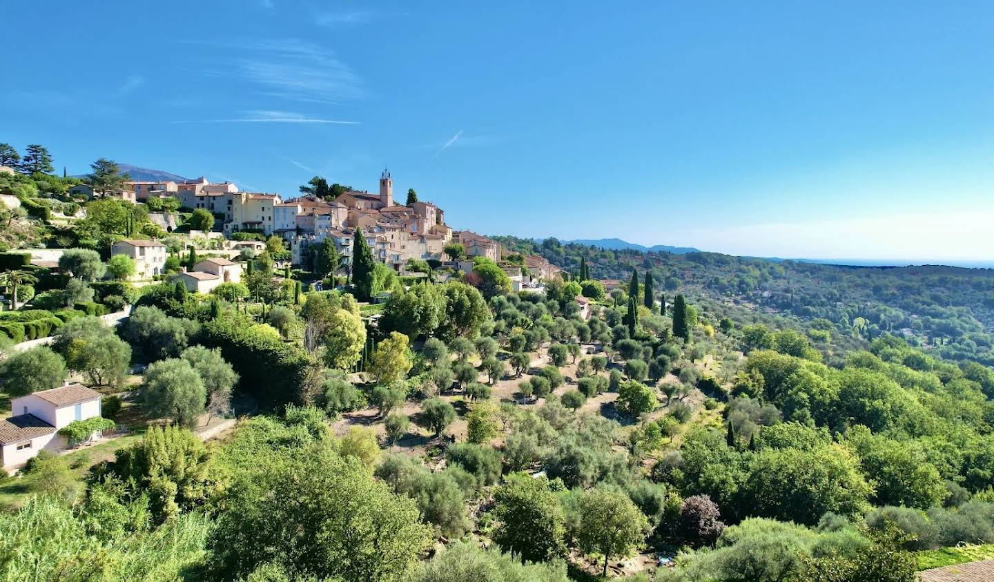 House with pool Châteauneuf-Grasse