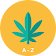 Marijuana Dictionary A-Z icon