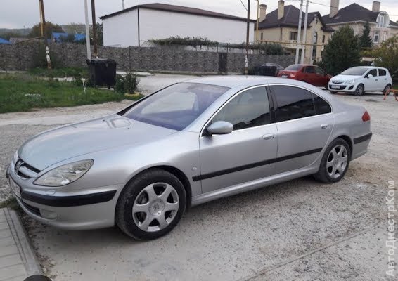 продам авто Peugeot 607 607 фото 1