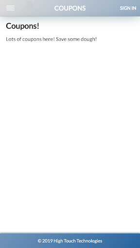 American Home Customer Portal