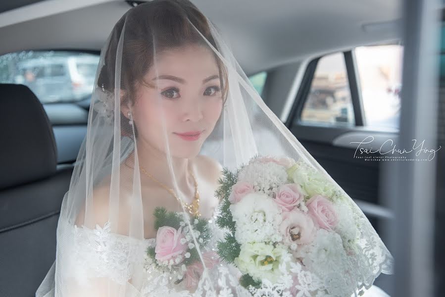 Wedding photographer Eden Tsai (edentsai). Photo of 8 June 2019