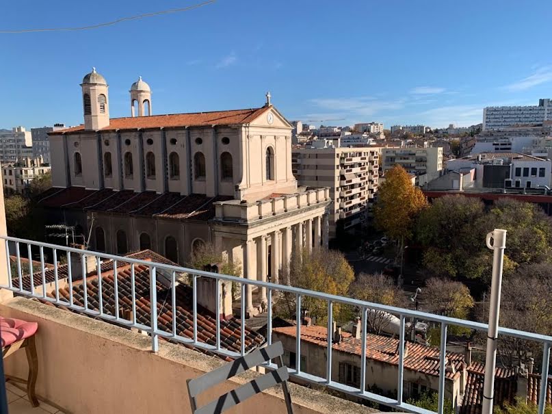 Vente appartement 4 pièces 74 m² à Marseille 4ème (13004), 259 000 €